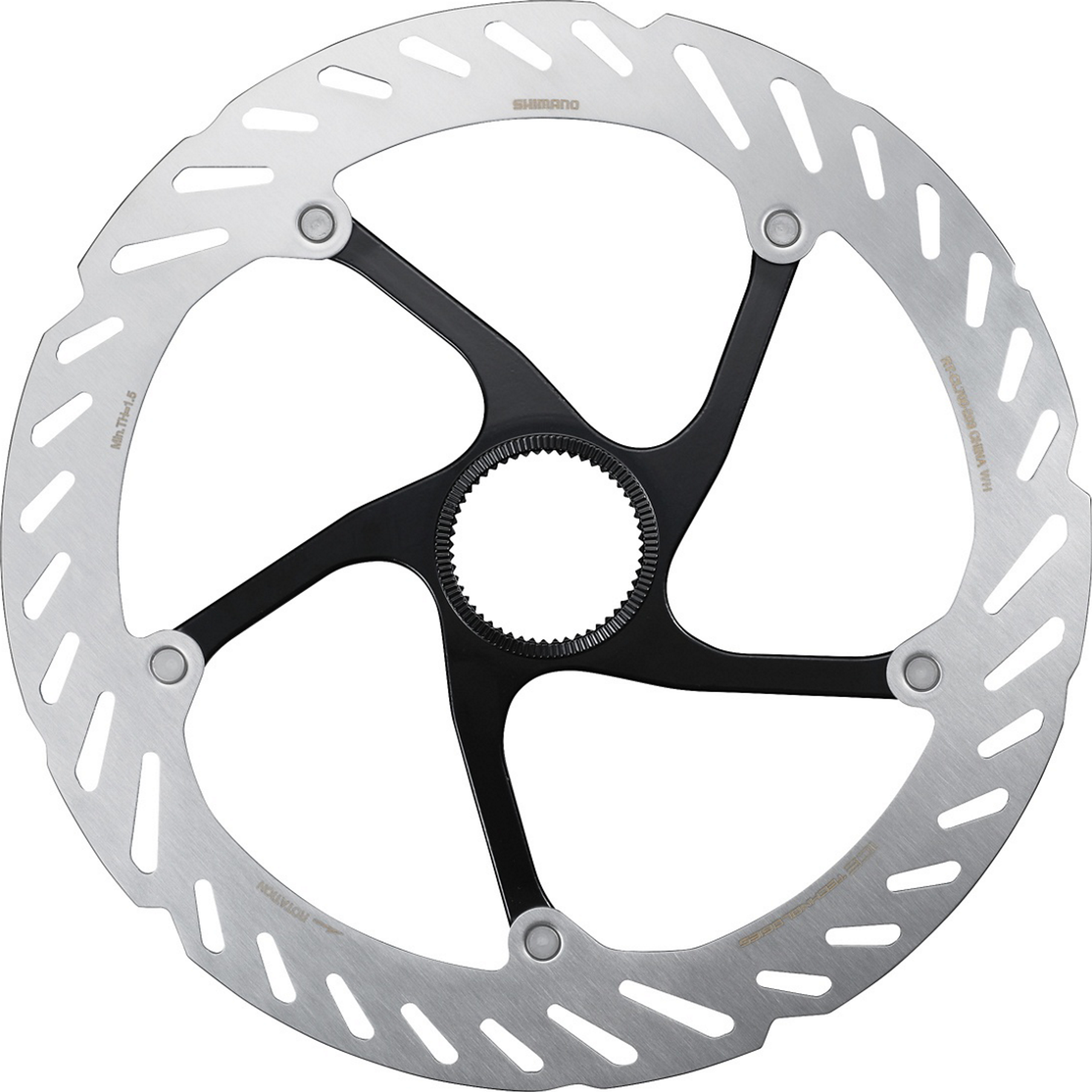 Shimano RT-CL700 Interne Sluitring Remschijf