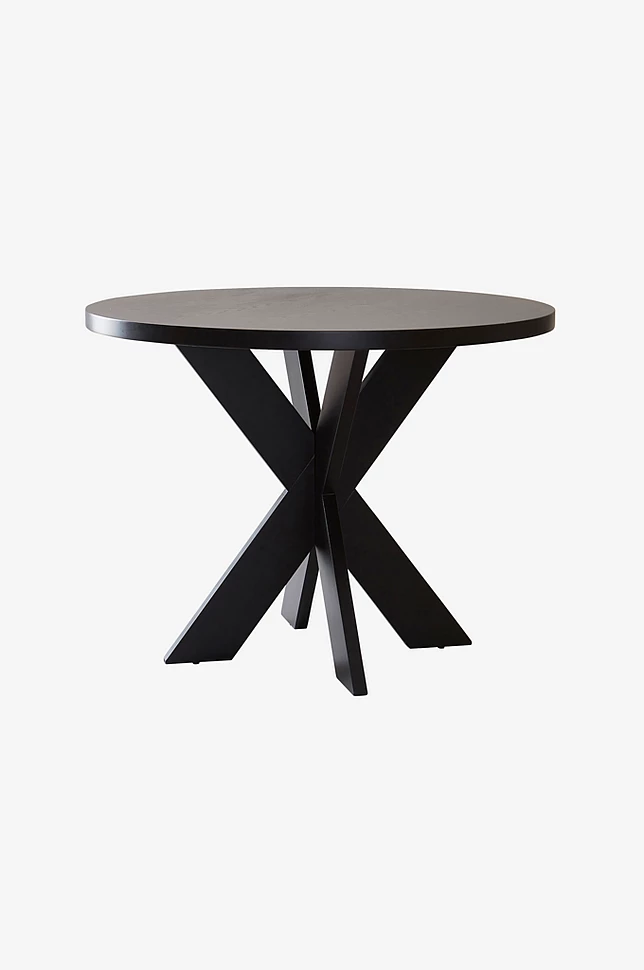 LUGNVIK spisebord Ø 100 cm