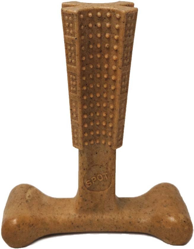 Spot kauwspeelgoed Bam-Bones Plus Easygrip kip medium 11,5 x 4,5 x 14,5 cm