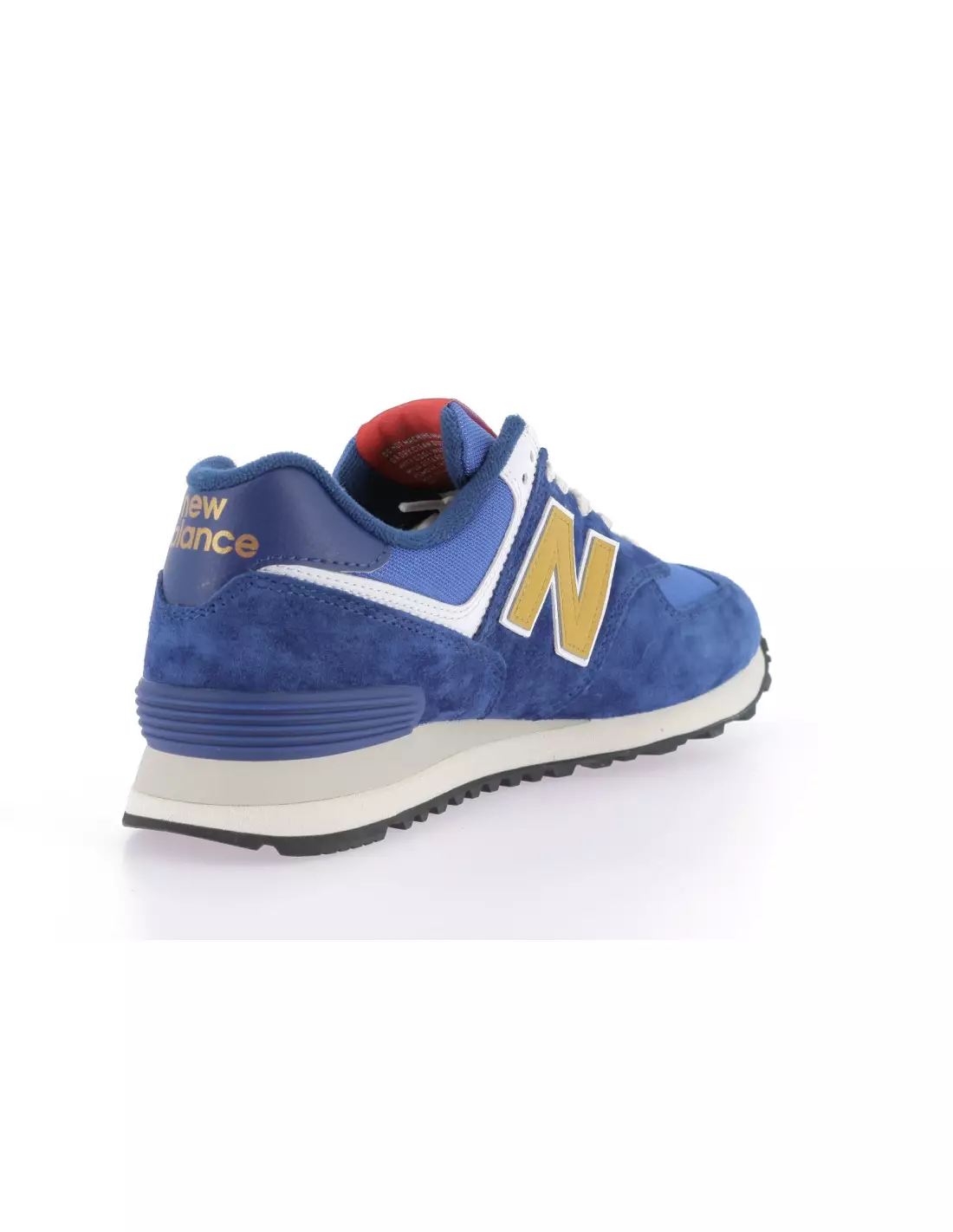 NEW BALANCE 574 - Baskets Bleu