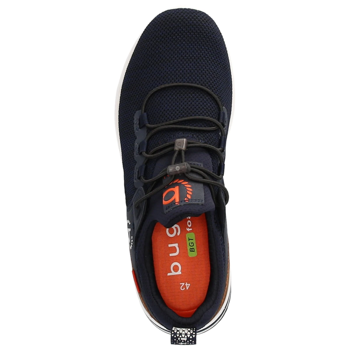 BugattiLow Sneaker - blue