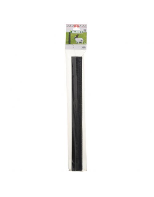 Nature Boombeschermers - Klim-En Geleide Artikel - 6x6x55 cm Zwart 4 stuks