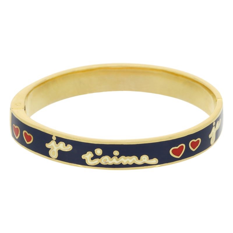 Bracelet émail 