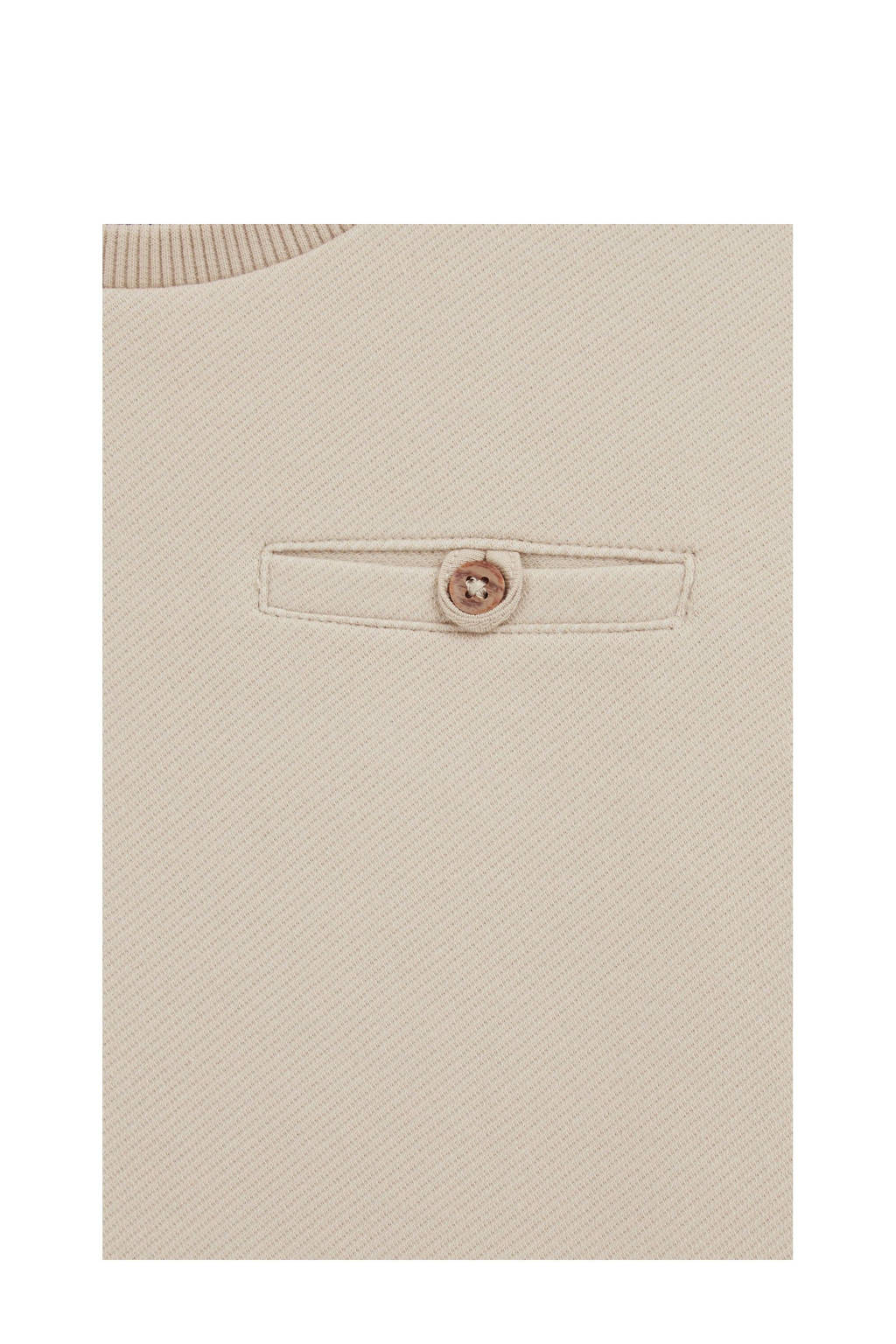 WE Fashion sweater beige
