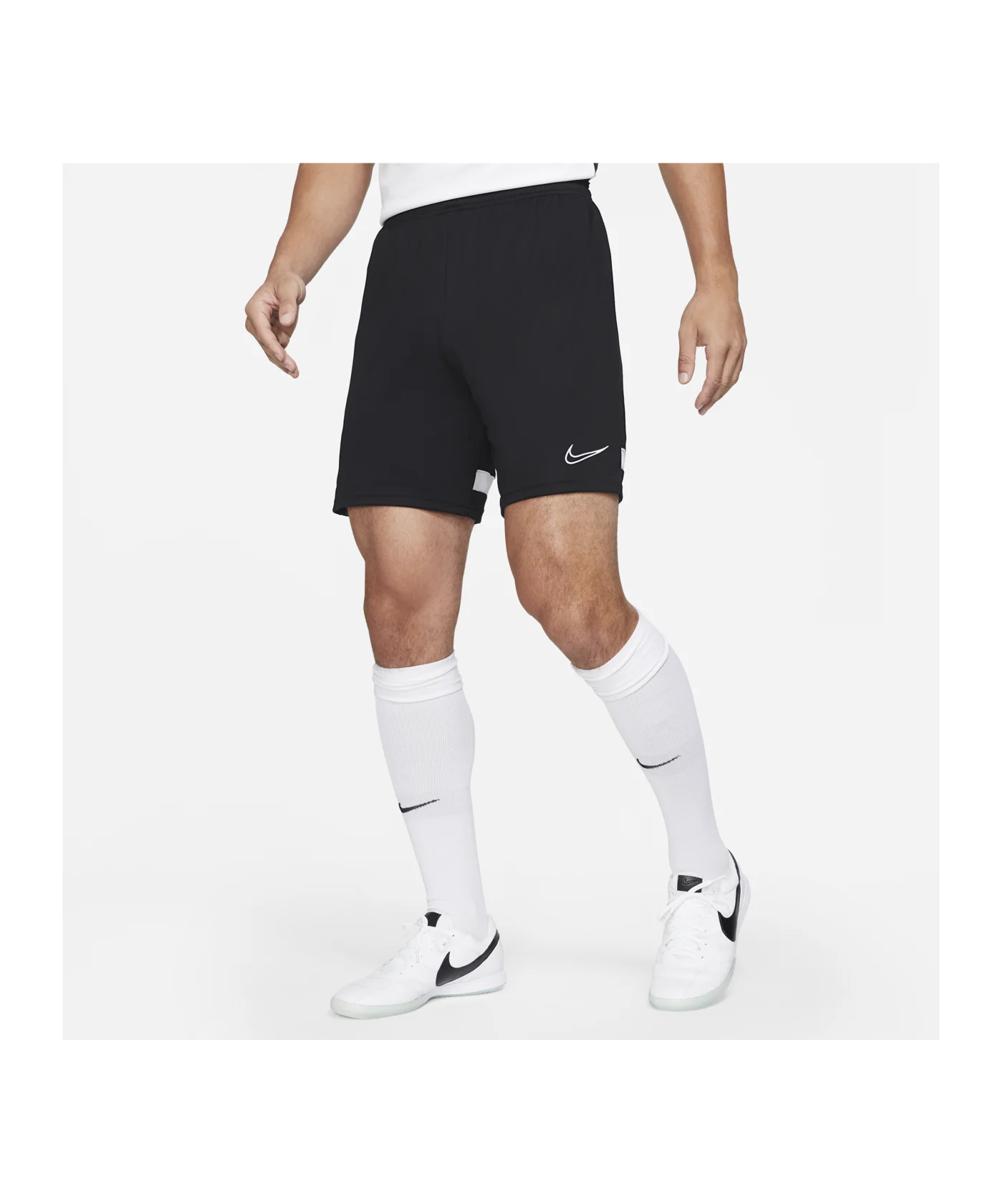 Nike Academy 21 Short Schwarz F010