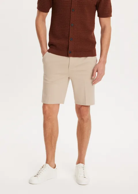Korte broek punta zand (ZND.L)