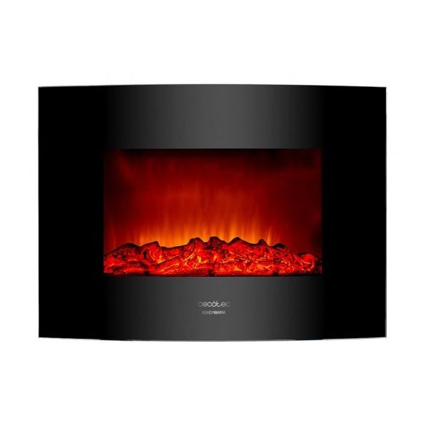 Cecotec Ready Warm 2200 Curved Flames 2000W