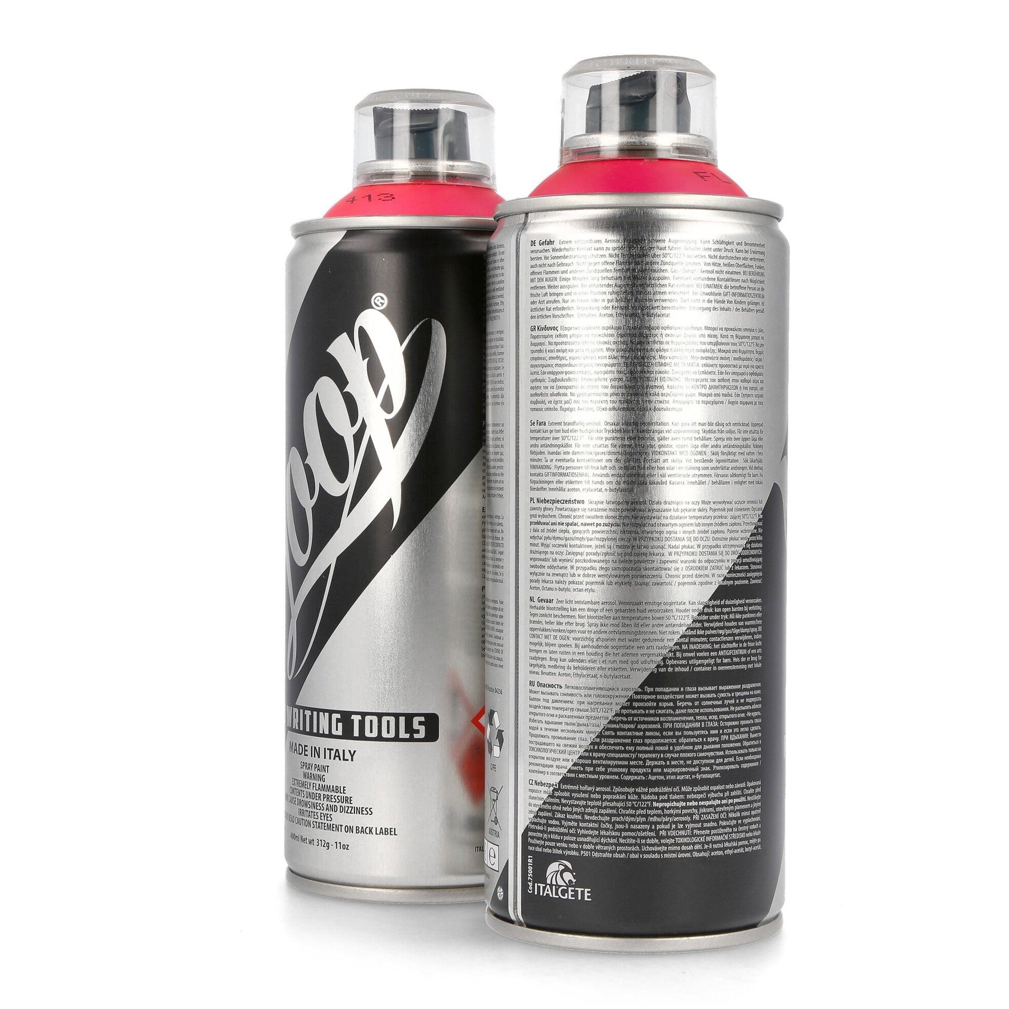 Loop<br>paint fluor 400 ml