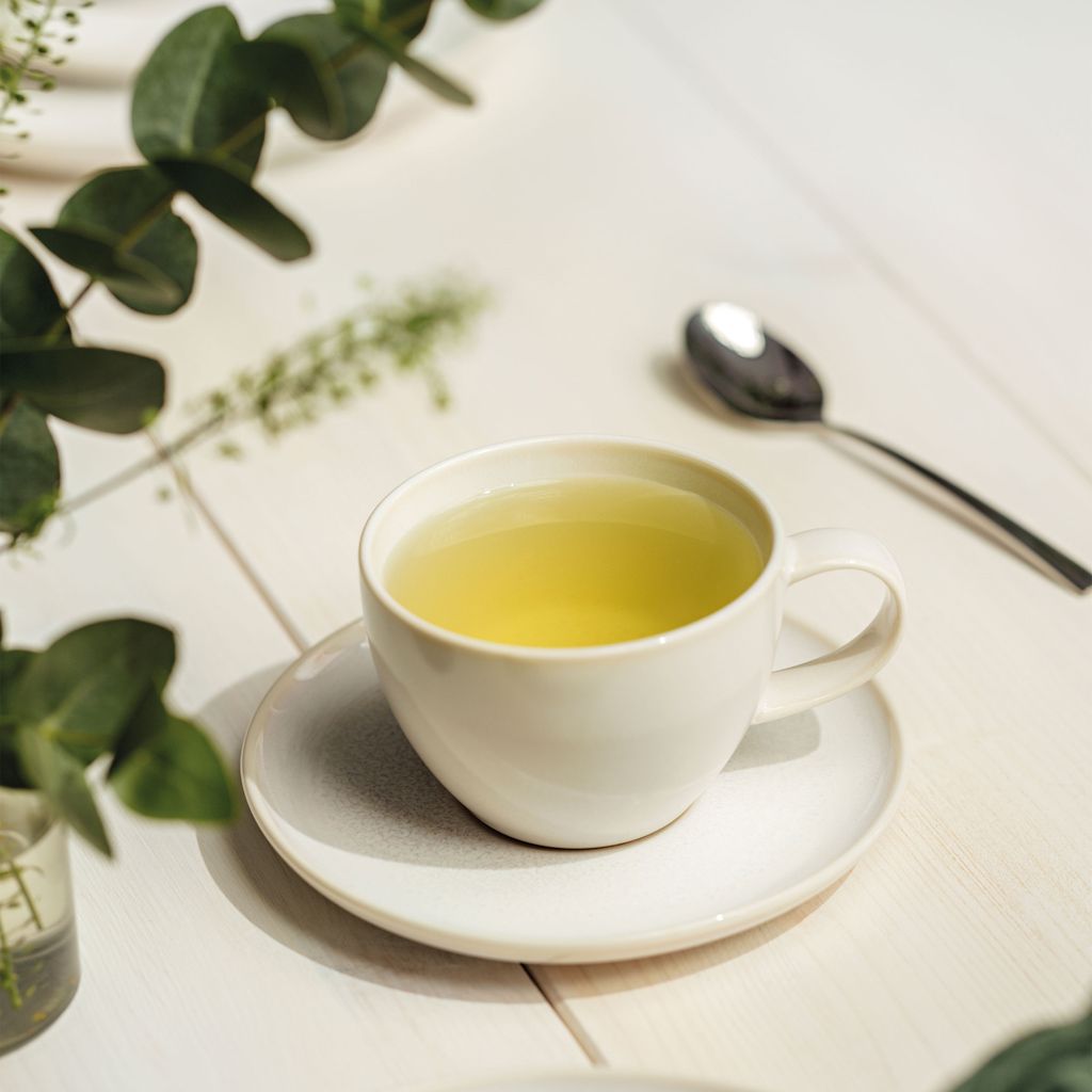 Kaffeeobertasse CRAFTED COTTON