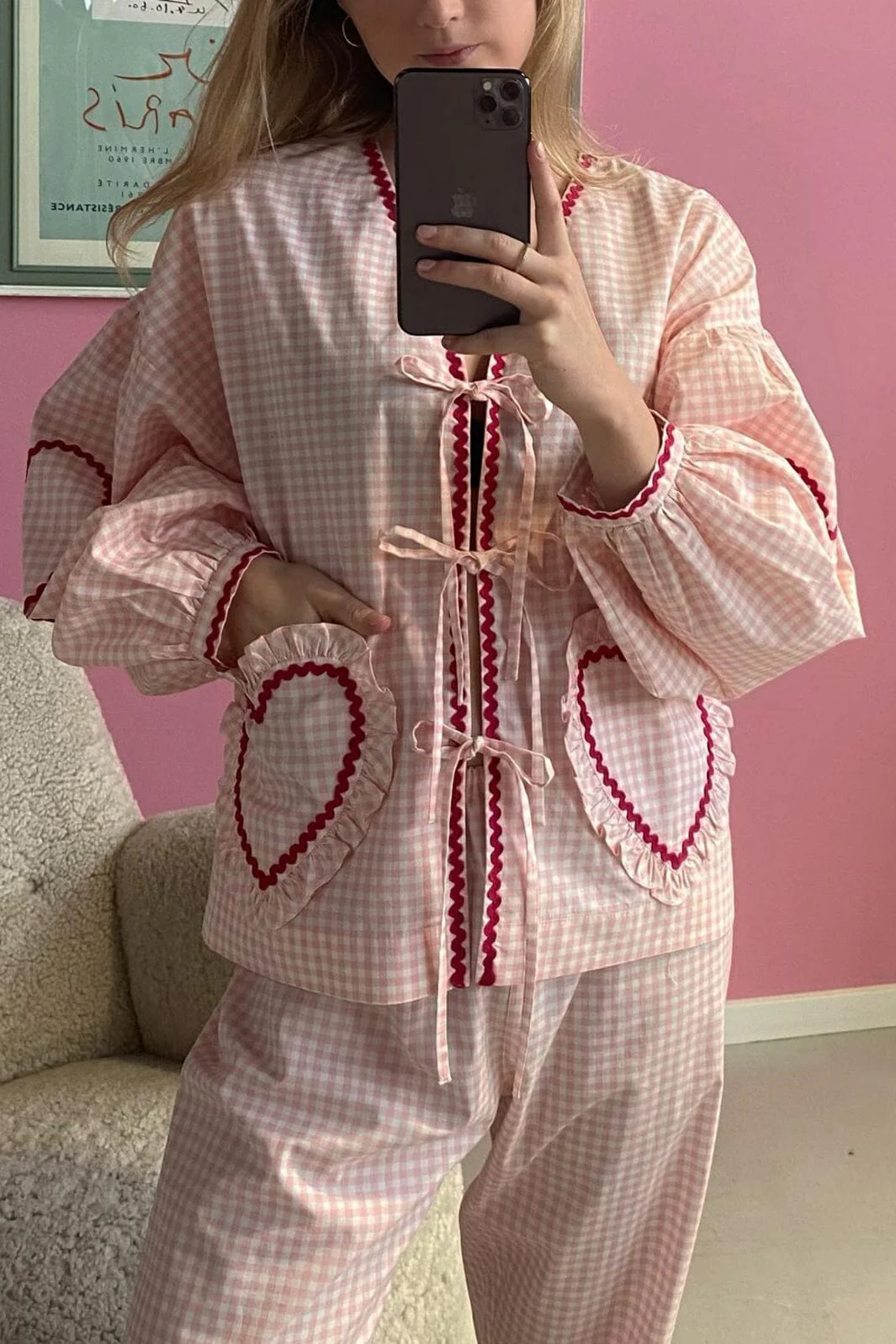 Sissel Edelbo Astrid Top SE 1023
