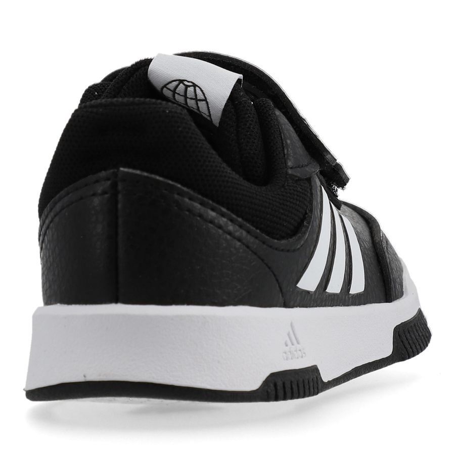 adidas Chaussures Tensaur Velcro - Noir/Blanc Enfant
