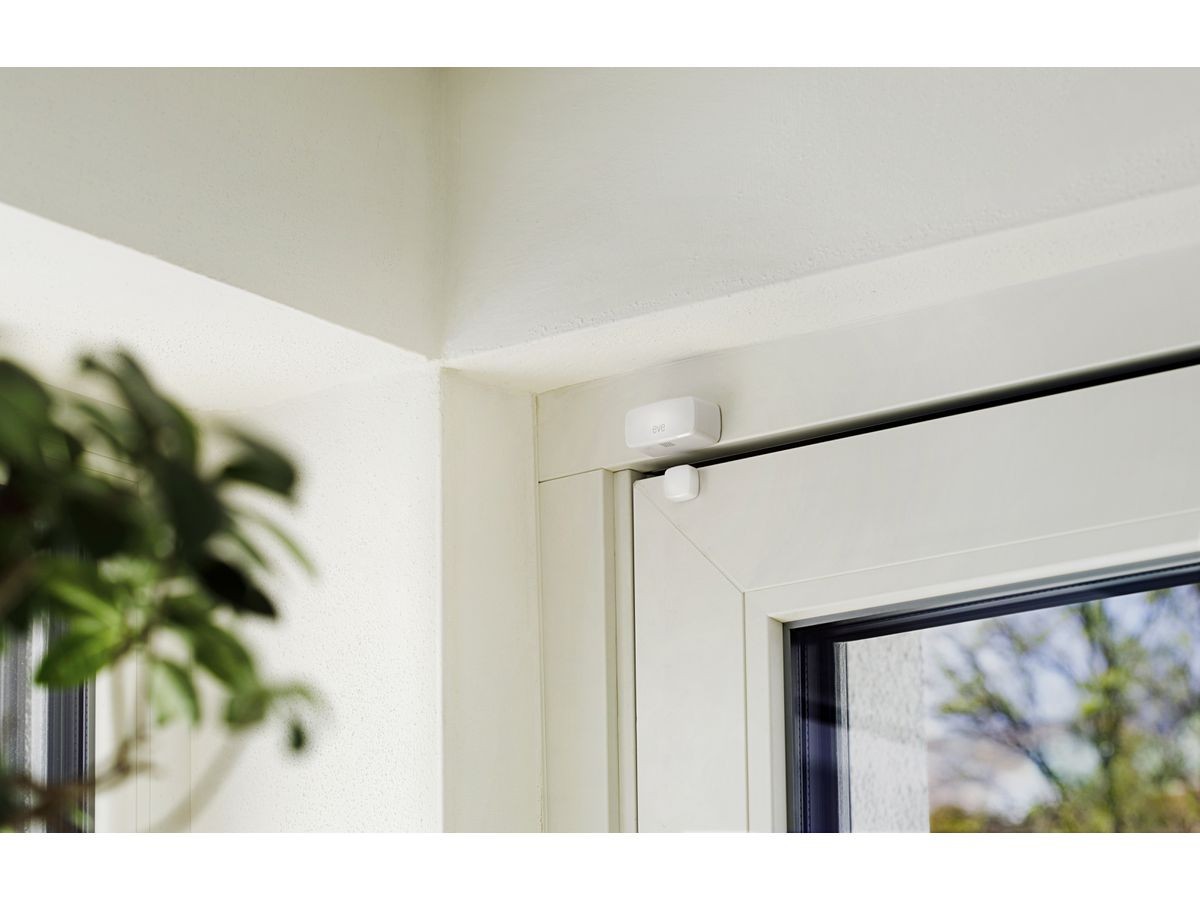 Eve - Door & Window - Wireless Contact Sensor