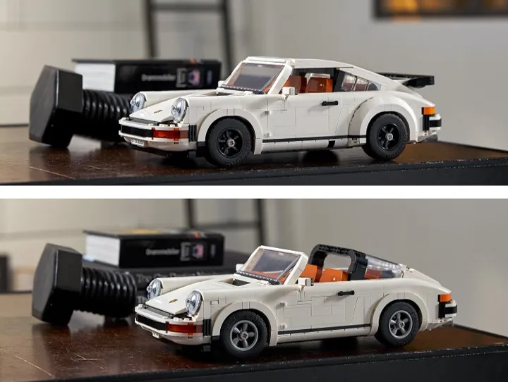 LEGO Icons 10295 Porsche 911