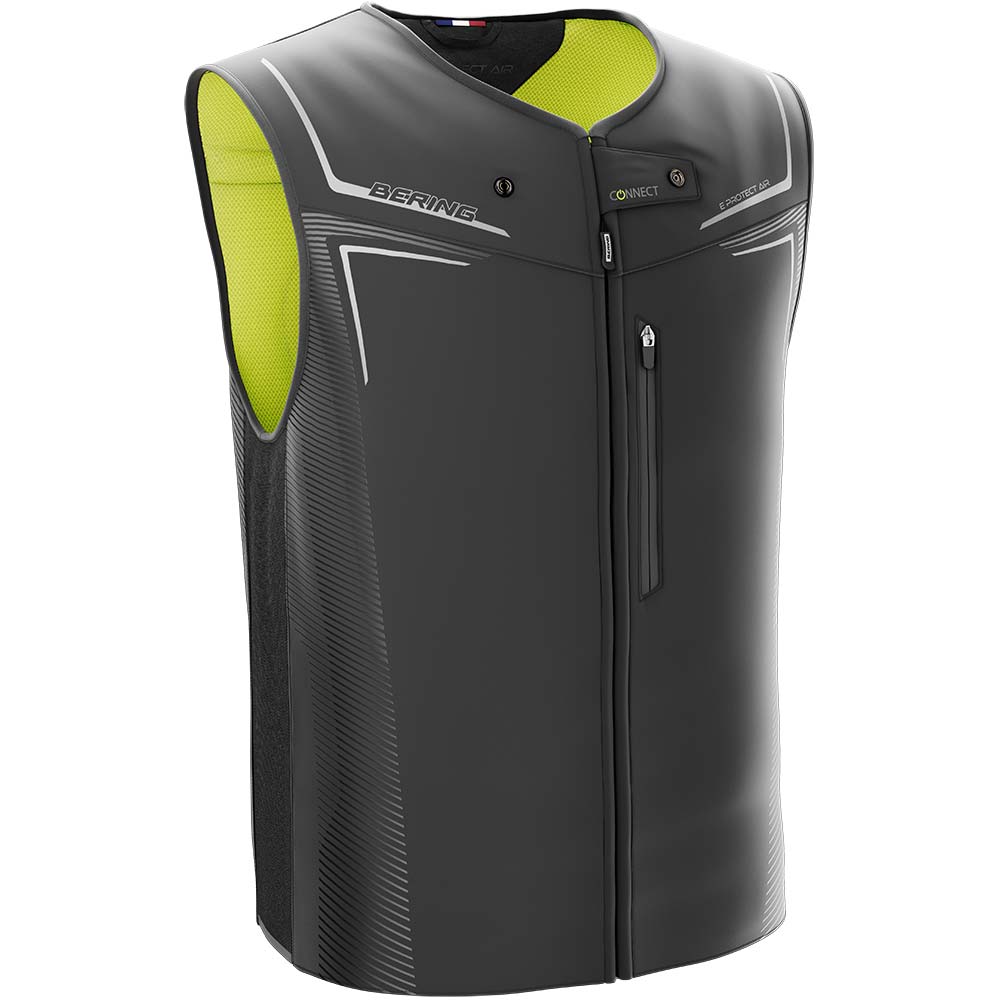 Bering - Airbag E-Protect Air Noir