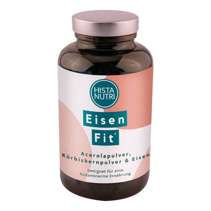 Histanutri Eisenfit Hartkapseln, 90 St