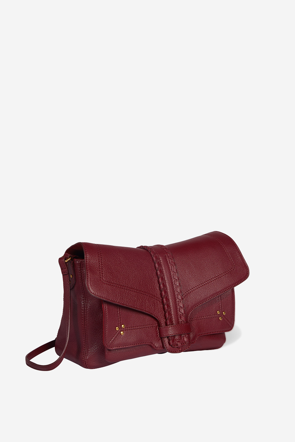 Harry M leather crossbody