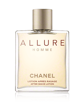 Chanel Allure Homme aftershave lotion 100ml