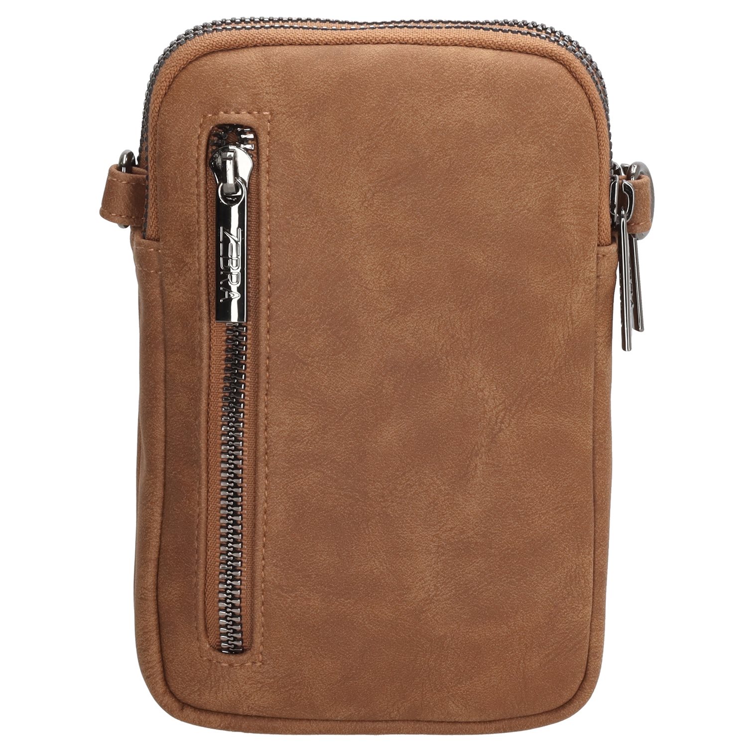 Zebra Trends Lisa Telefoontasje II camel