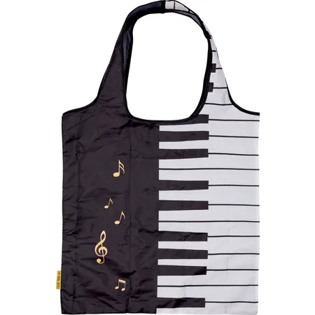 Die Spiegelburg Faltshopper Noten/Klaviatur - All about music