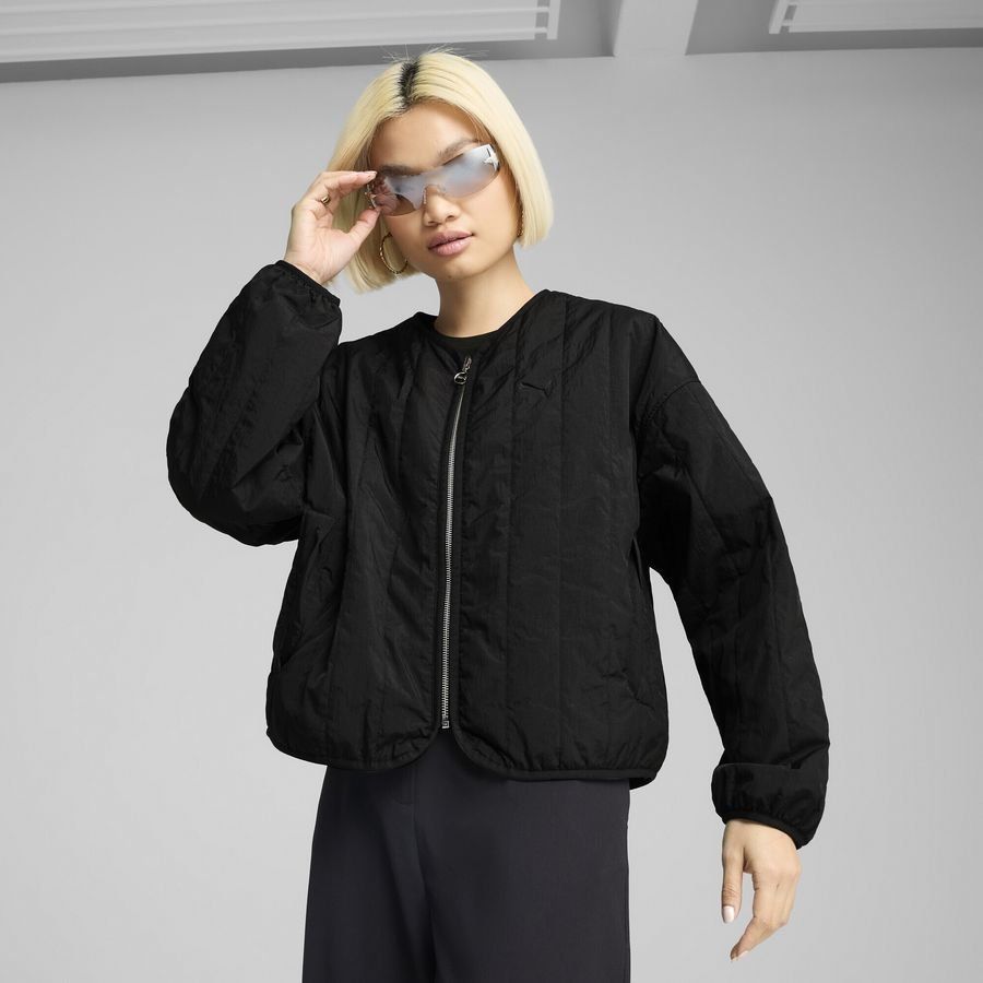 Puma WARDROBE ESS Relaxed Liner Wendejacke
