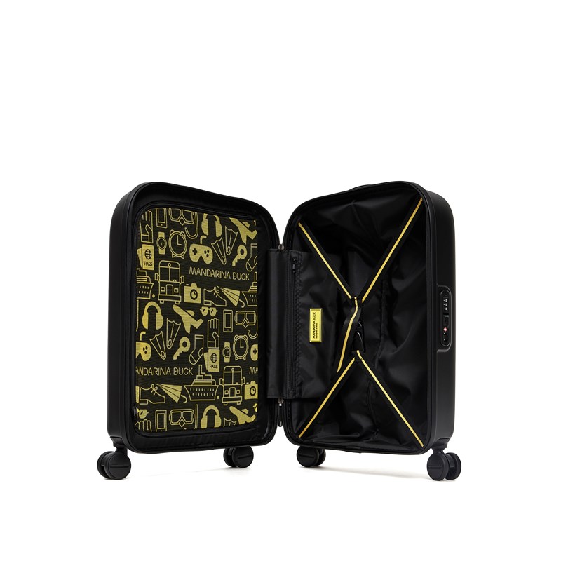 Mandarina Duck<br>Kuffert Logoduck+ 55 Cm