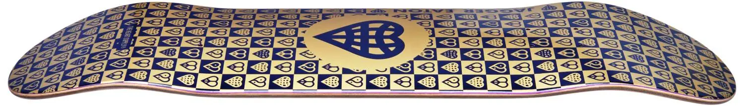 Heart Supply Jagger Eaton Pro Skateboard Deck | SkatePro