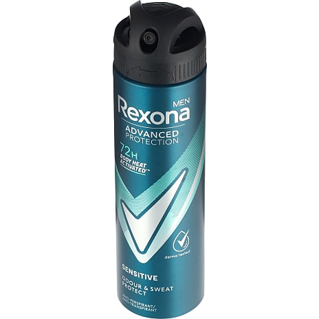 Sensitive deospray