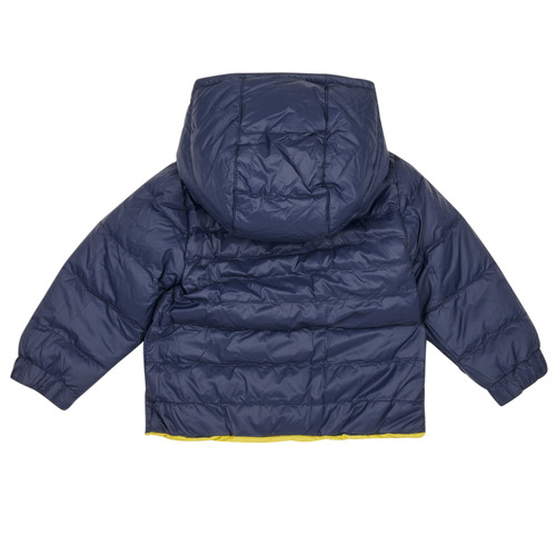 BOSS - J06254-616 - Marine / Jaune