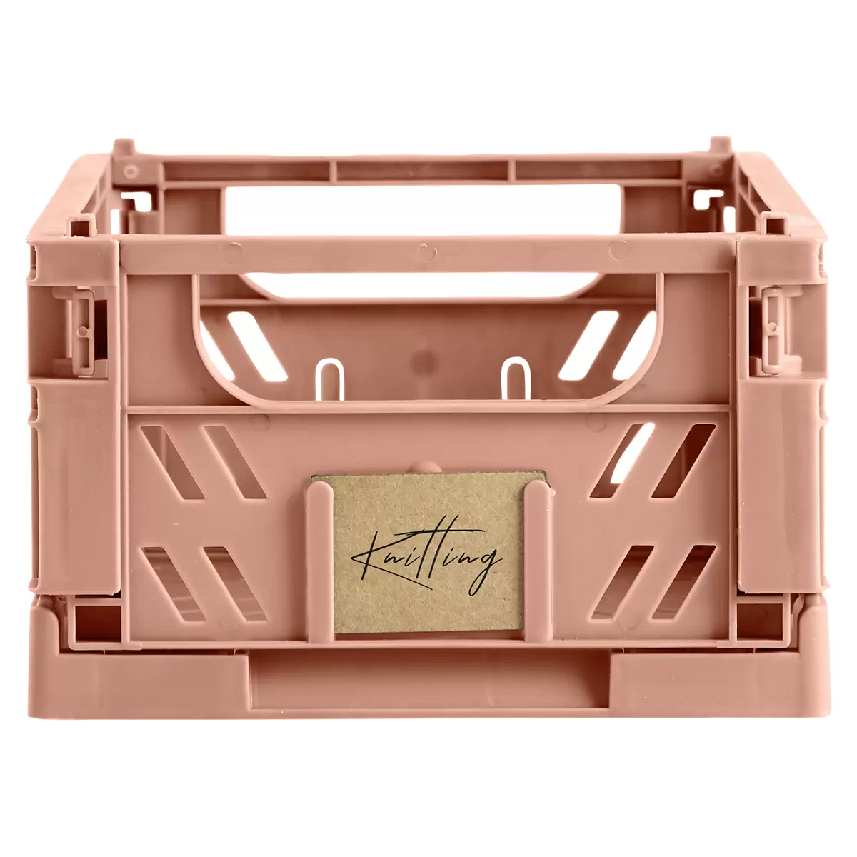 Aufbewahrungsbox SCHOU Rosa