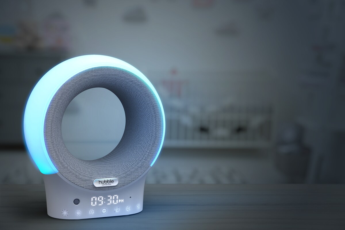 Eclipse Plus Smart Portable Soother