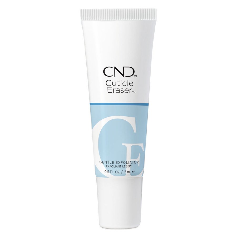 CND Cuticle Eraser Gentle Exfoliator 15ml