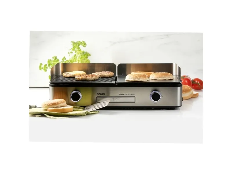 Domo DO9259G, 2400 W, 520 mm, 290 mm, 155 mm