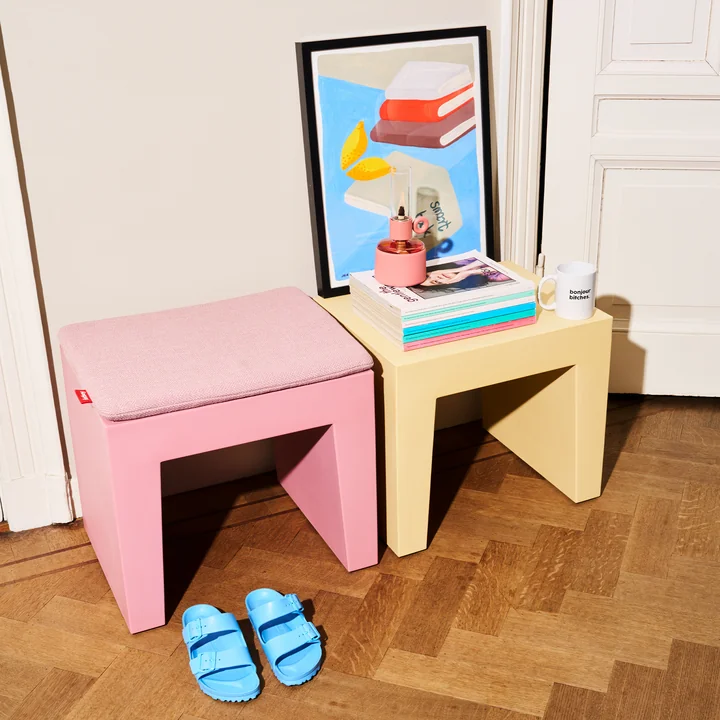 Fatboy - Concrete Seat, weiss