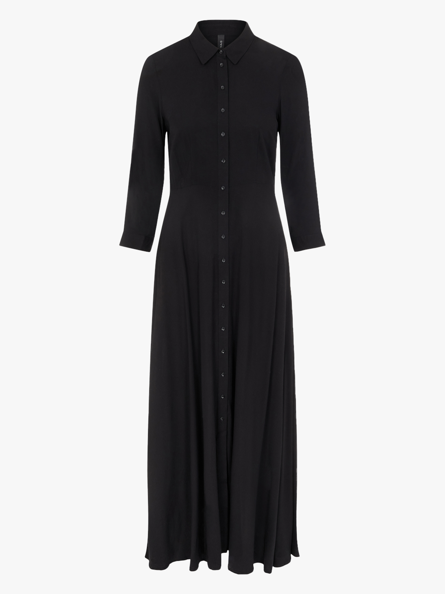 Savanna Long Shirt Dress
