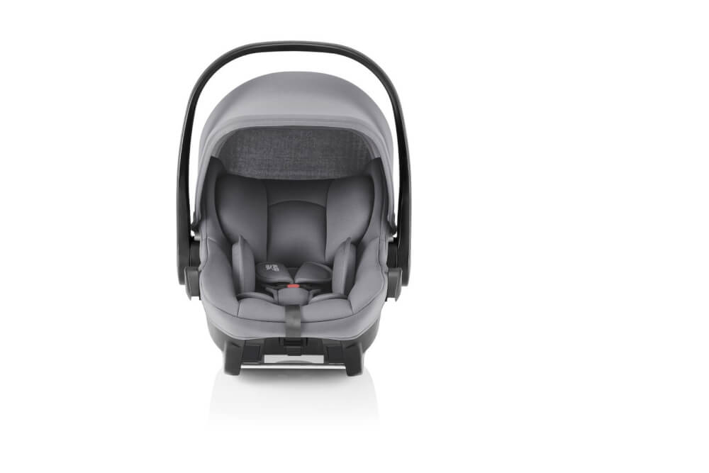 BABY-SAFE CORE BR Frost Grey