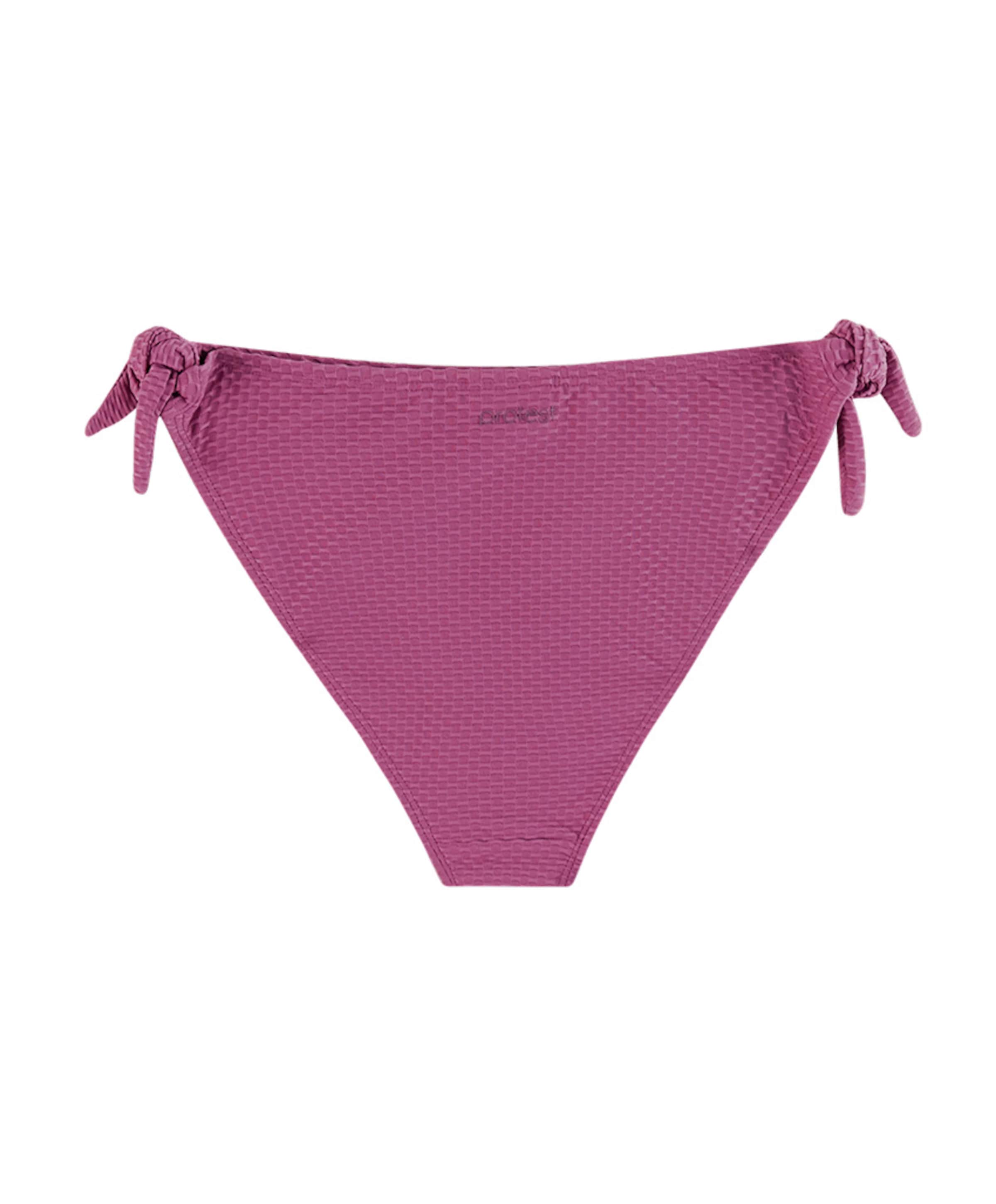 Protest Dames bikinibroekje paars