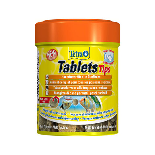 Tetra Tips Voedertabletten