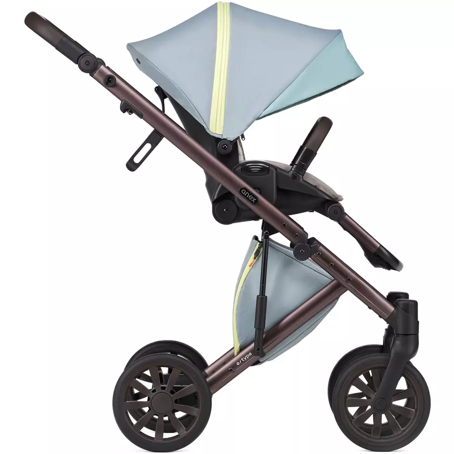 anex Kombikinderwagen etype Wilson beige