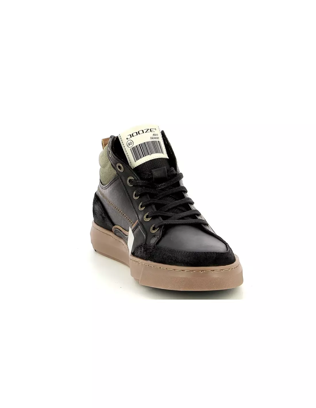 JOOZE JOSZAR J6277 X205 - Baskets Noir