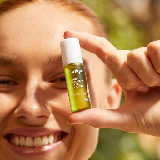 Jurlique Herbal Recovery Eye Oil Roll-On, 10 ml