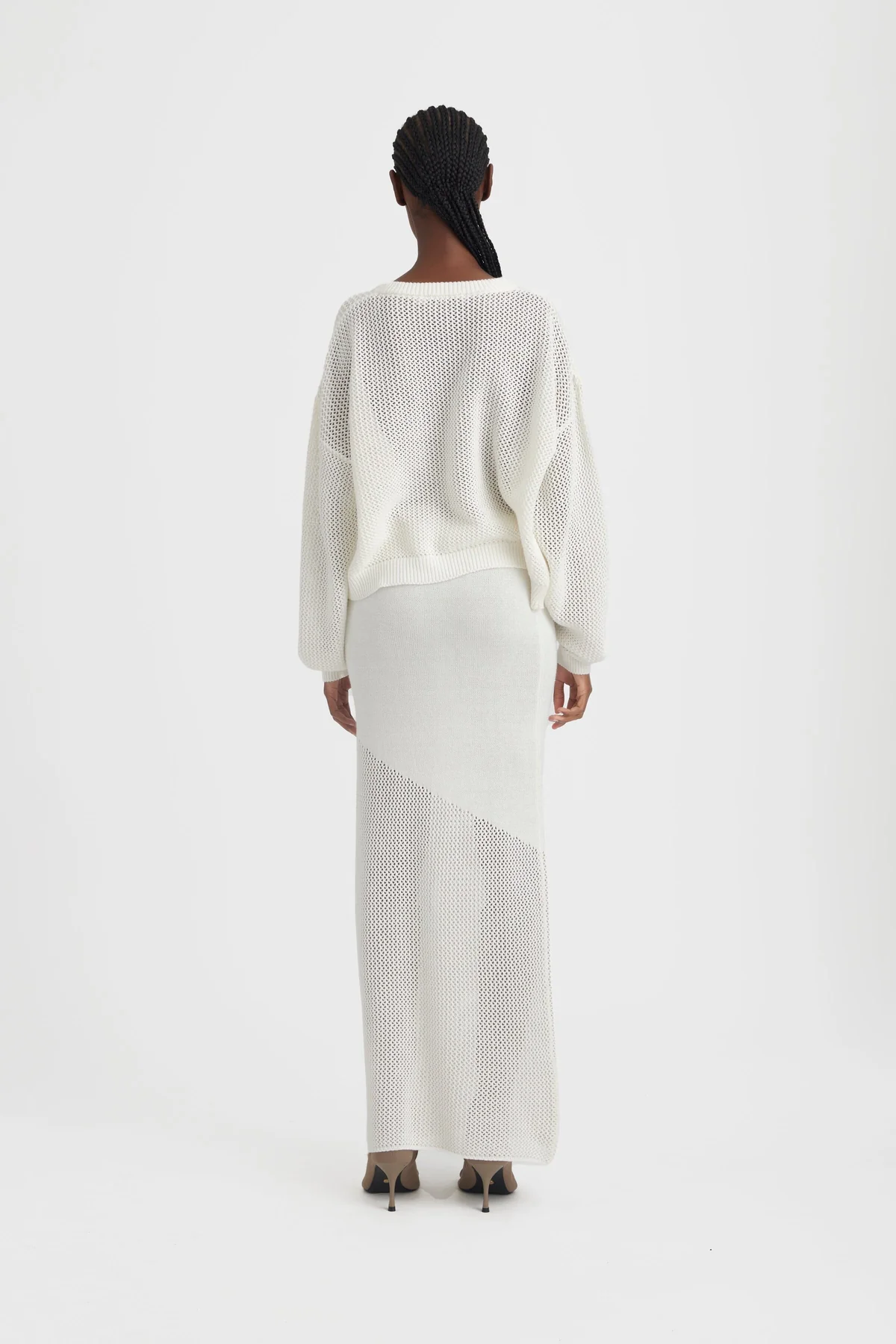 Gestuz CarryGZ skirt egret