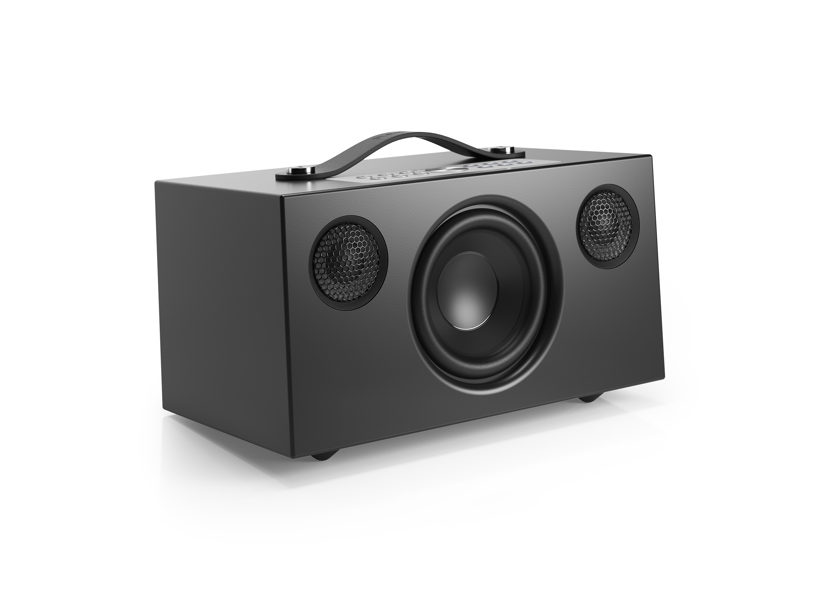 COLUNA WIFI AUDIO PRO C5 MKII PRETA