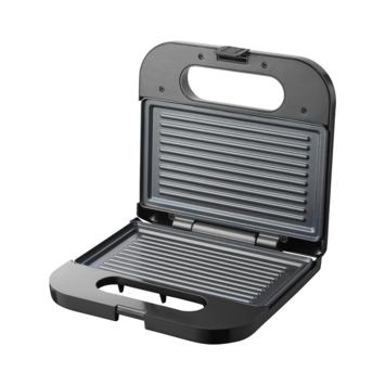 Tomado TGS2001S Tosti-ijzer Zwart/RVS