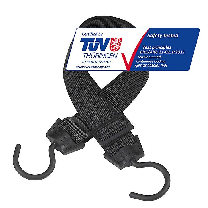 Tendeur crochet géant rotatif 120 cm Master Lock