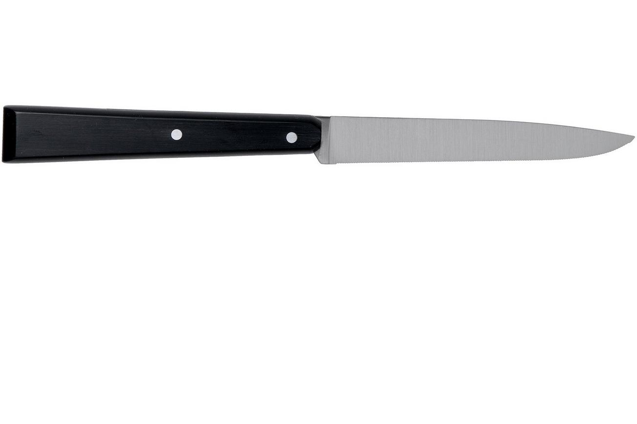 Opinel Pro No°125,  002437 steakmessenset 4-delig