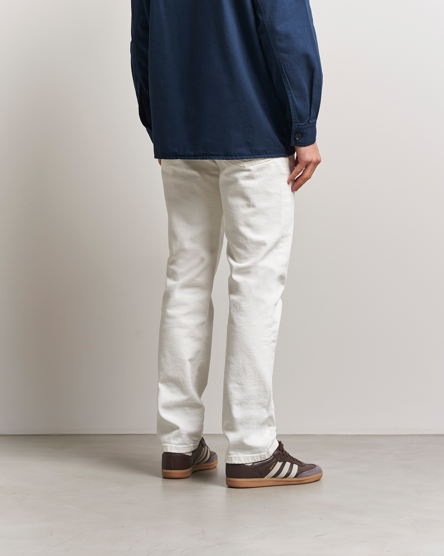 Jeanerica CM002 Classic Jeans Natural White