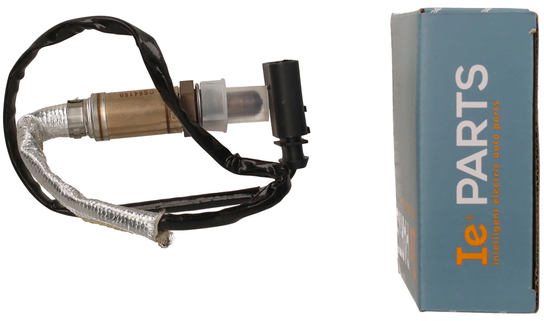 Lambda-sonde, foran katalysator