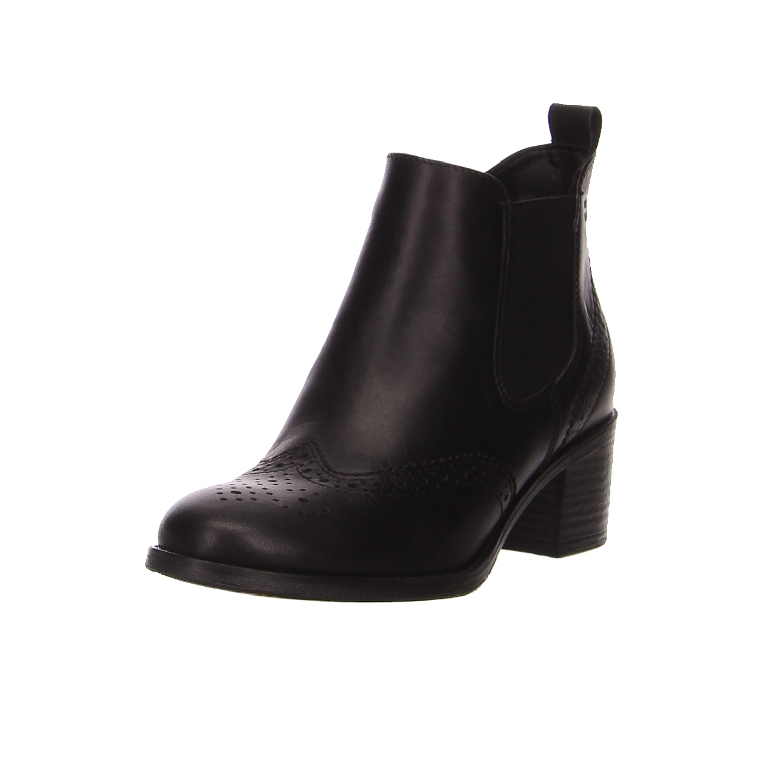 Tamaris Stiefeletten schwarz schwarz