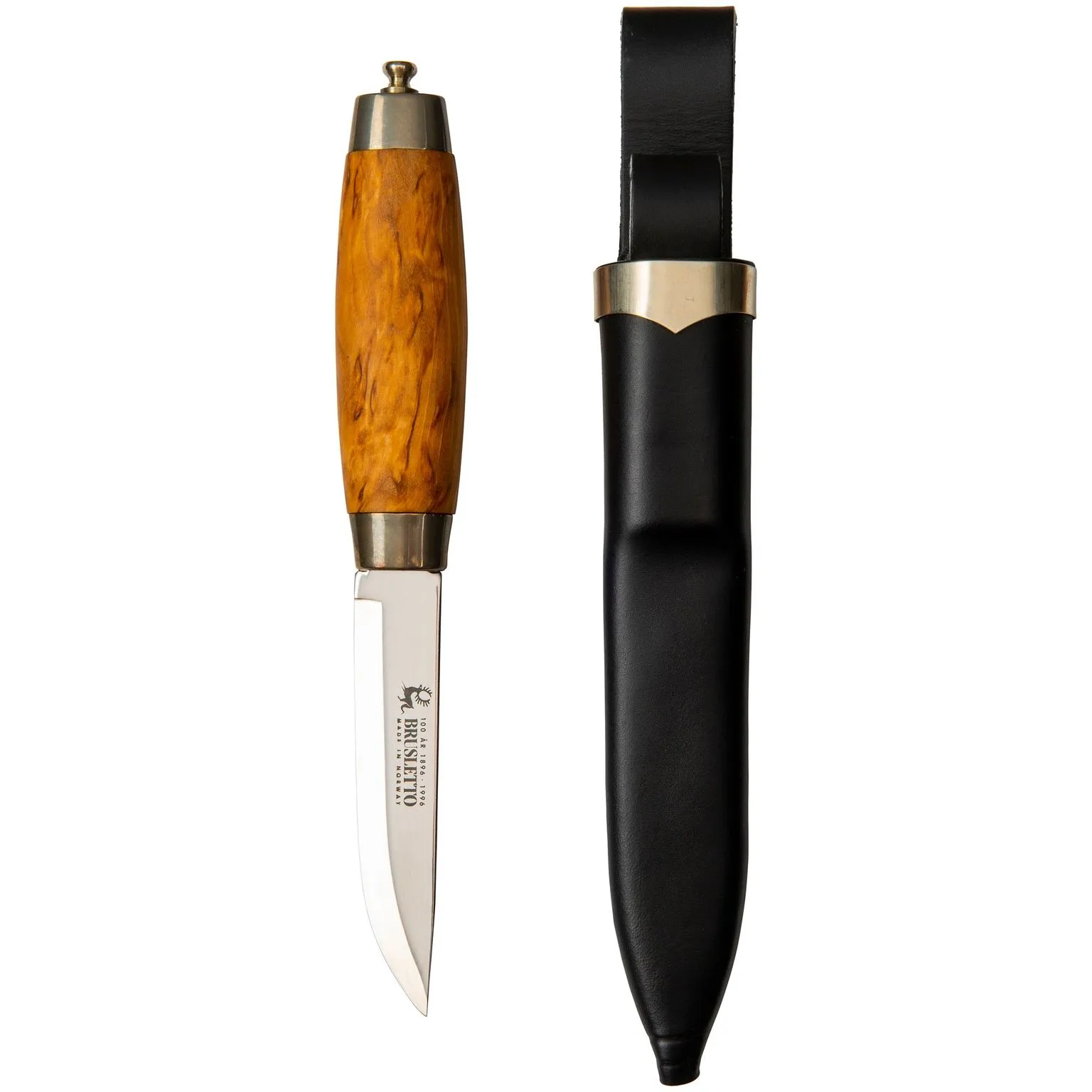 Brusletto Kniv Granbit No Colour