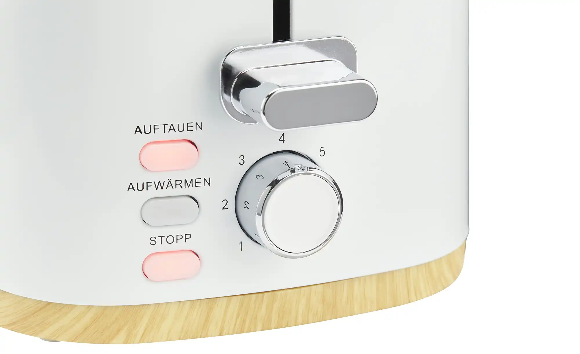 KHG Toaster TO-810 WWD